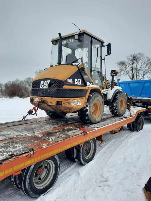 Usługi transportowe
