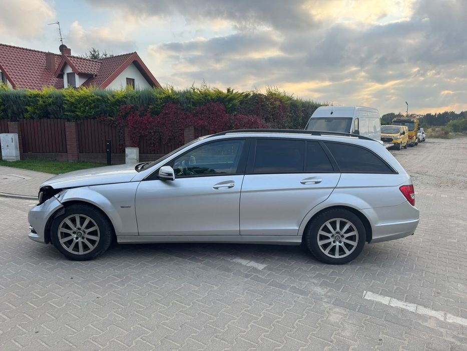 Mercedes-Benz Klasa C W204 2.2CDI Polecam!!!