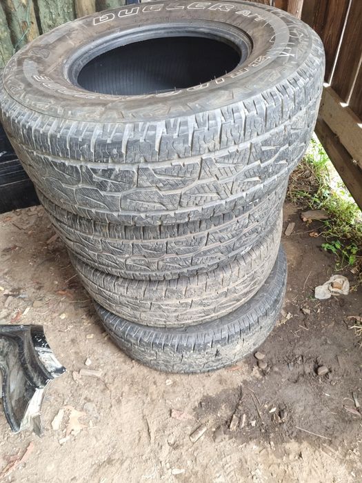 Резина на джип  Toyota land cruiser 100 Prado 120 lexus  lx470