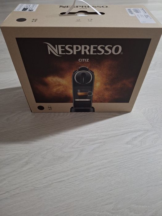 Maquina Cafe Nespresso