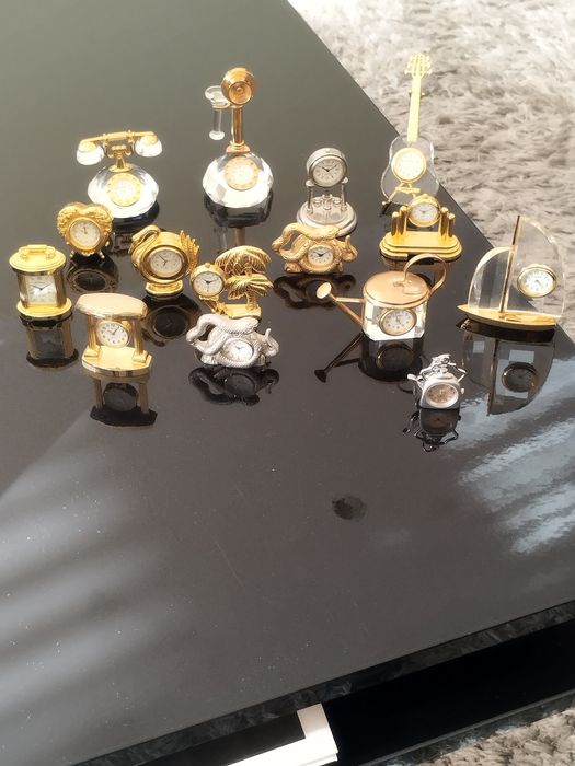 Relógios de coleção