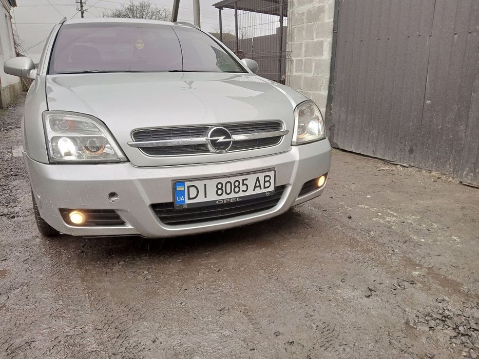 Opel Vectra C 1.9 CDTI
