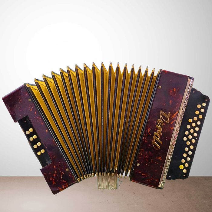 Concertina Derdi (LÁ#)