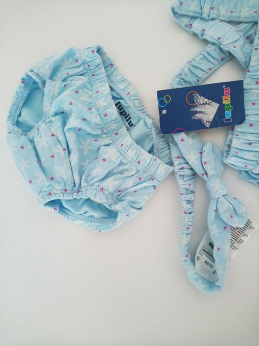 Nowy! Śliczny komplet dla dziewczynki, 3 el