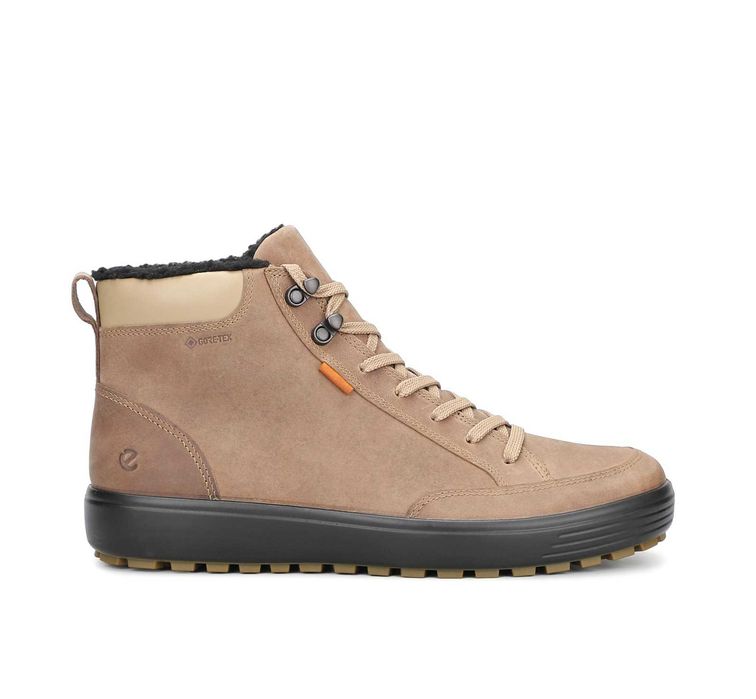 Ботинки зимние ECCO Soft 7 Tred Goretex. Оригинал. Р-р 42