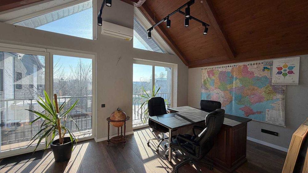 Таунхаус з Ремонтом Буча, вул. Вокзальна 74б Оф.2%