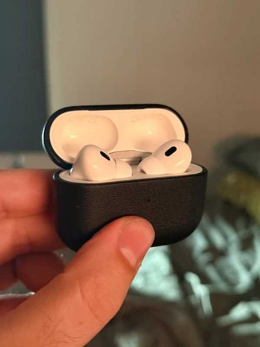 AirPods Pro 2 (Originais) c/ Capa de Proteção