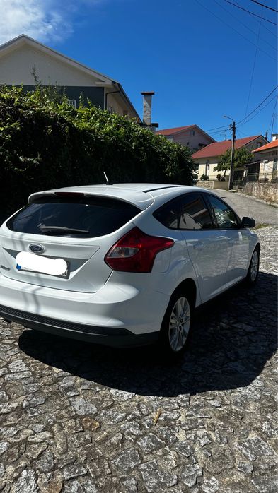 Ford Focus 2011 1.6TDCi