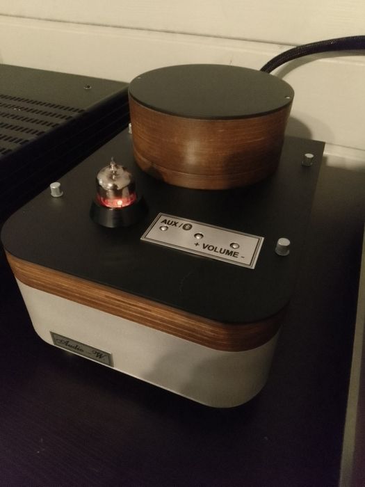 Sprzedam wzmacniacz DIY