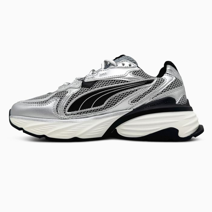 Кросівки Puma Fade Nitro LS Silver premium