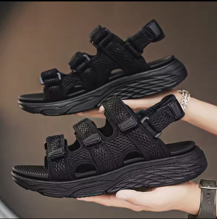 Сандалі (чоловічі) шльопанці, літо.