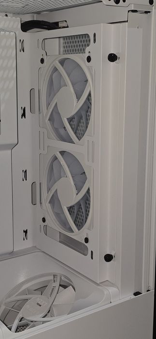 Caixa PC NZXT H5 Flow Vidro