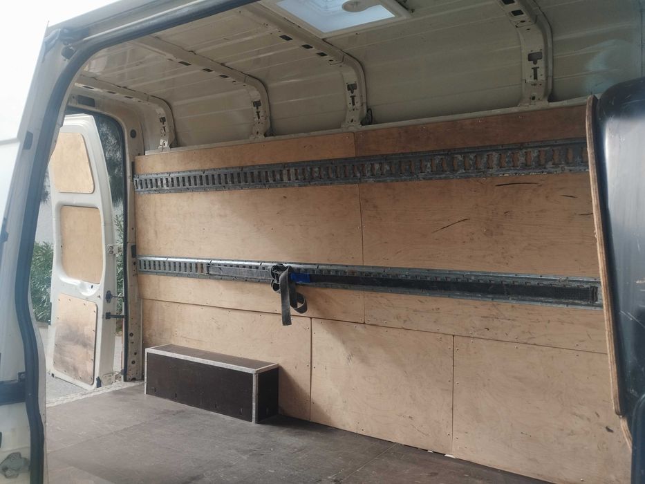 Transit 350T Teto Alto