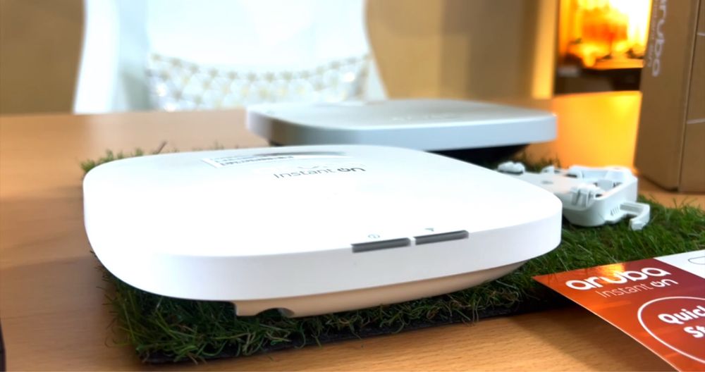 Access Point Aruba64740902325250121