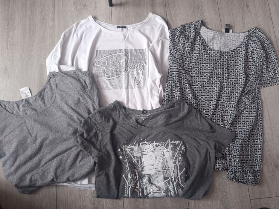 Zestaw damski rozmiar 48