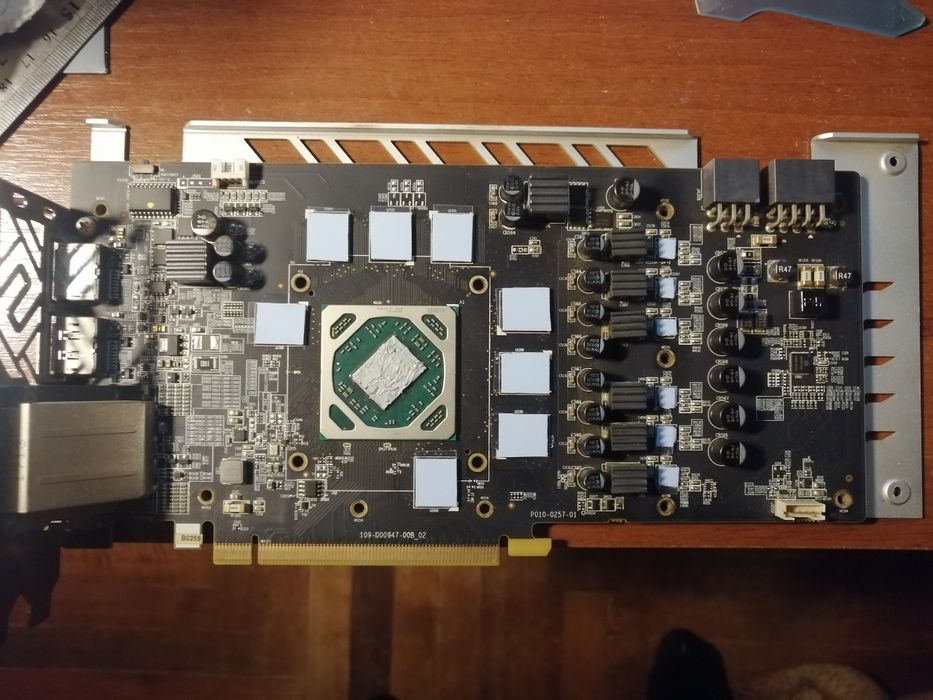 Видеокарта Sapphire Nitro+ Rx 580 4gb