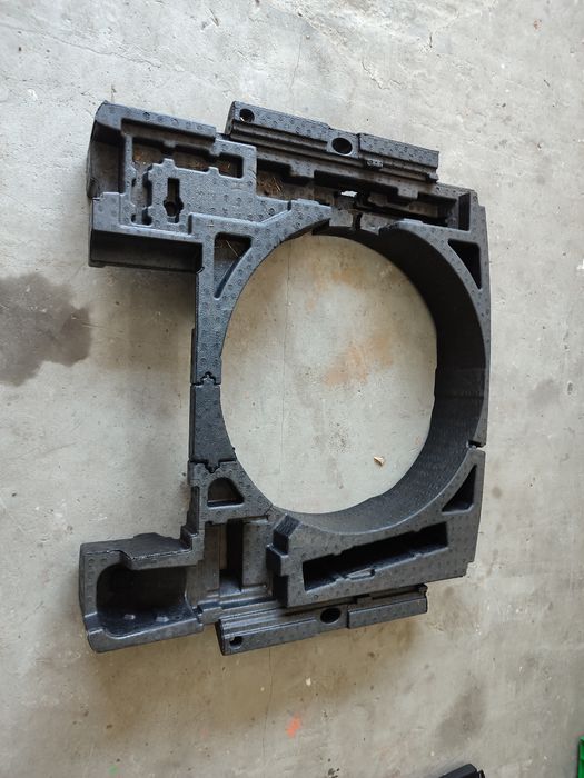 Жабо audi q5 80a разборка ауди ку5 80а панель дворников