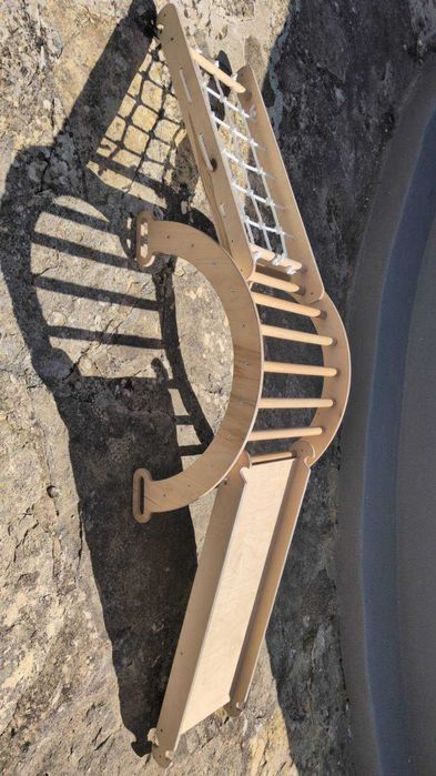 Goodevas Conjunto de escalada Montessori para crianças pequenas
