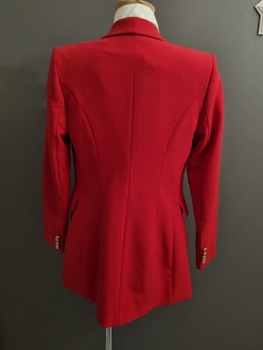 Marynarka balmain dwurzedowa