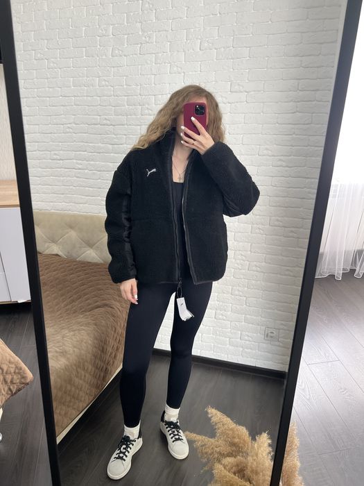 Двохсторонній бомбер Puma