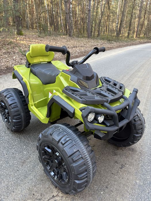 Elektryczny quad dla dziecka atv