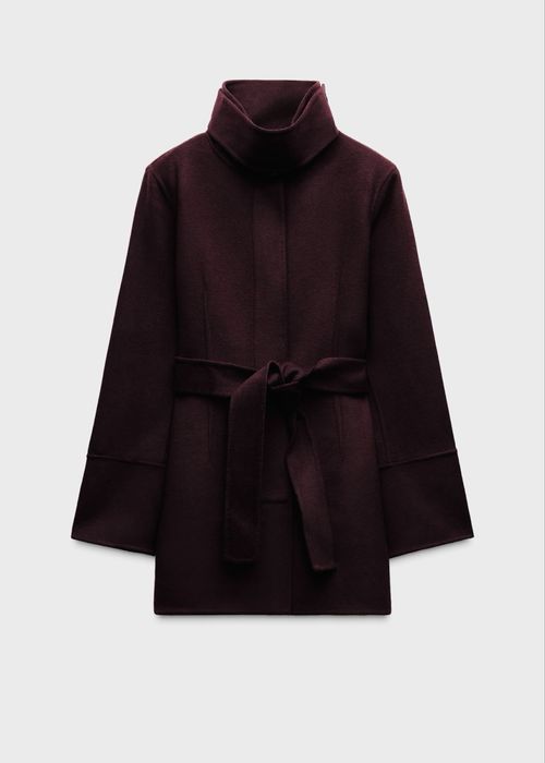Трендове пальто Zara