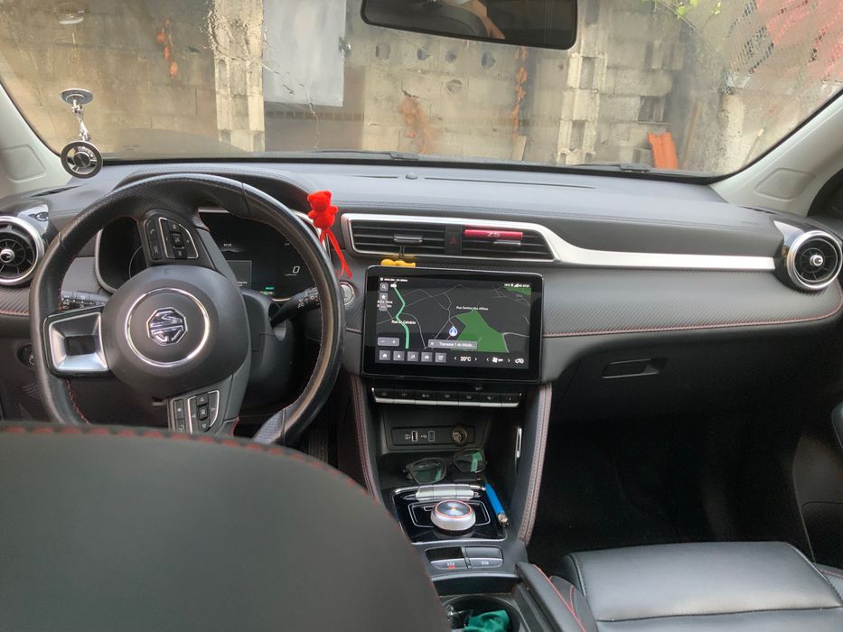 MG ZS — fotografia 3