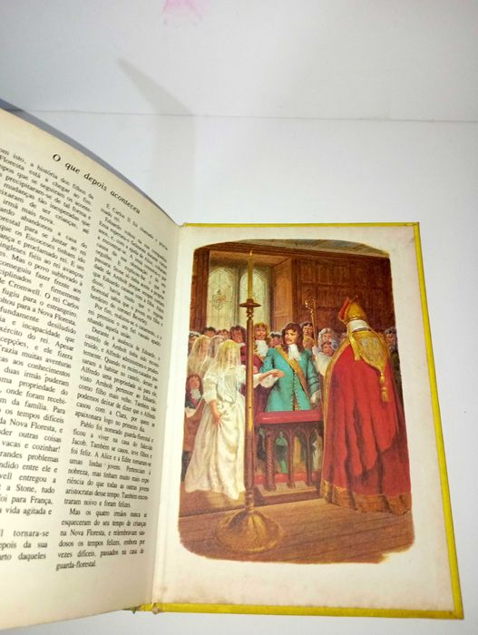 Os Rapazes da Nova Floresta - Verbo