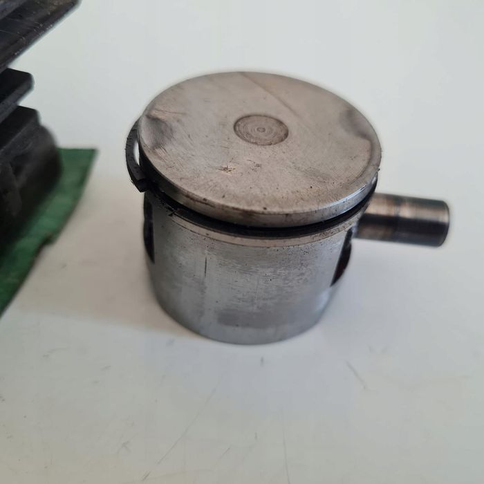 Husqvarna Mondo Max Cylinder Tłok Oryginał Komplet