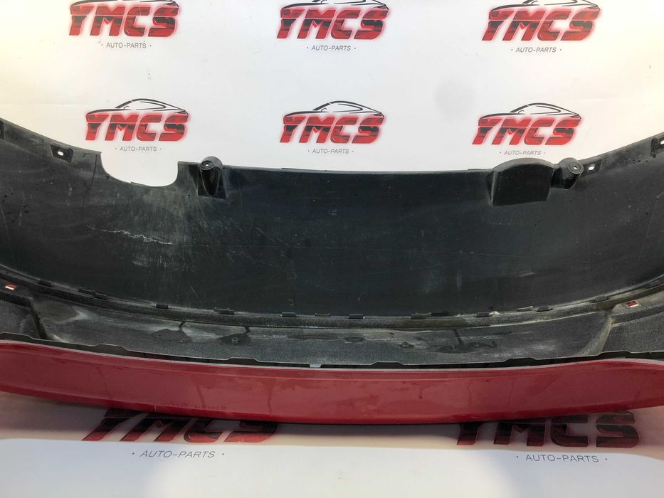 Parachoques Traseiro SEAT IBIZA 6J FR 3 PORTAS ORIGINAL