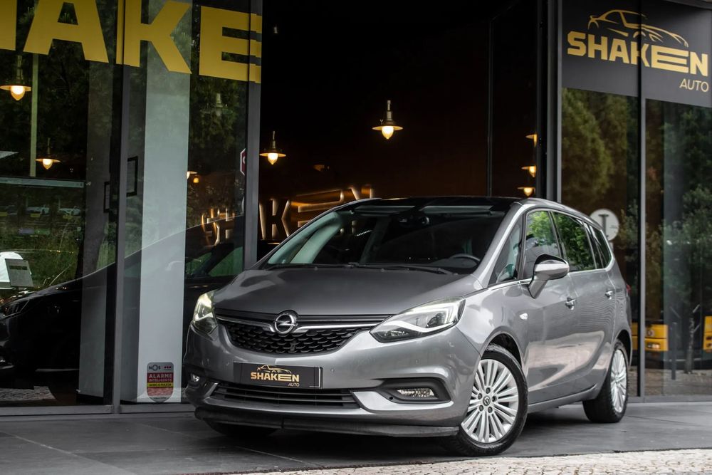 Opel Zafira 1.6 CDTi Innovation S/S