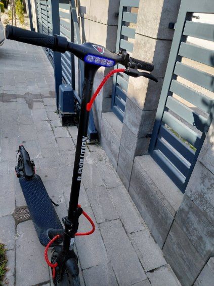 Hulajnoga elektryczna R.Evolution