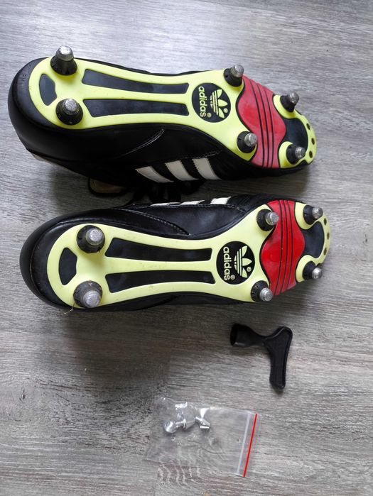 Buty piłkarskie  Adidas Kaiser 5 SG  r. 43 1/3