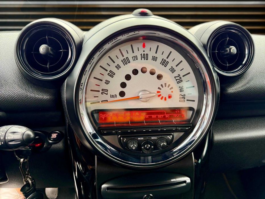 Mini Countryman Cooper D 1.6d Pele+Xénon c/Garantia - 145€ p/mês