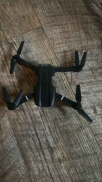 FPV Wi-Fi RC E99 4K Dual Camera Dron