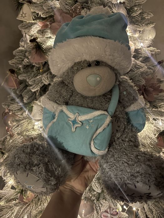 Me to You 40 см мишкиа тедди новый год