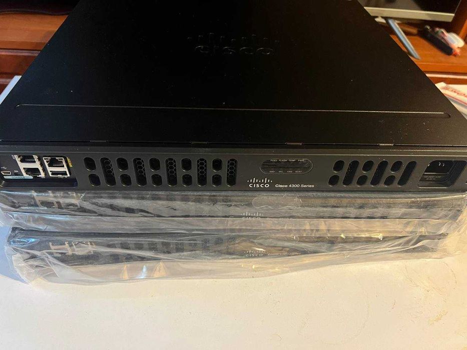 Маршрутизаторы Cisco ISR4331-K9