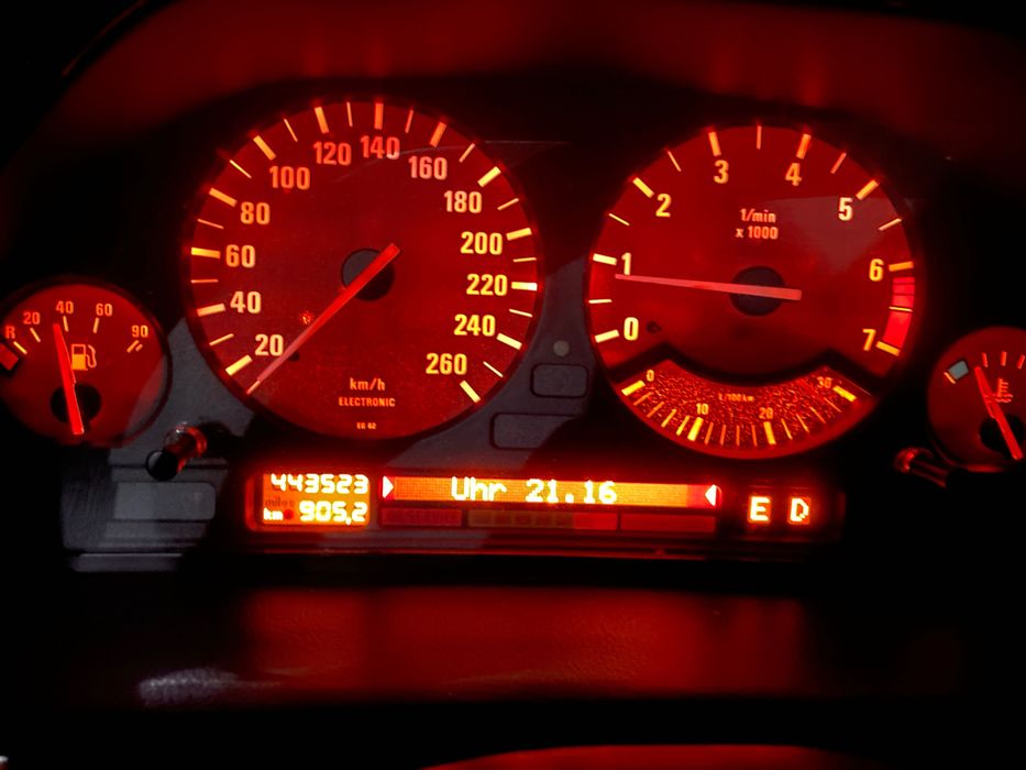 BMW 7 Series 1991 VIN WBAGA81080DA21700 фото оголошення 3 з 16