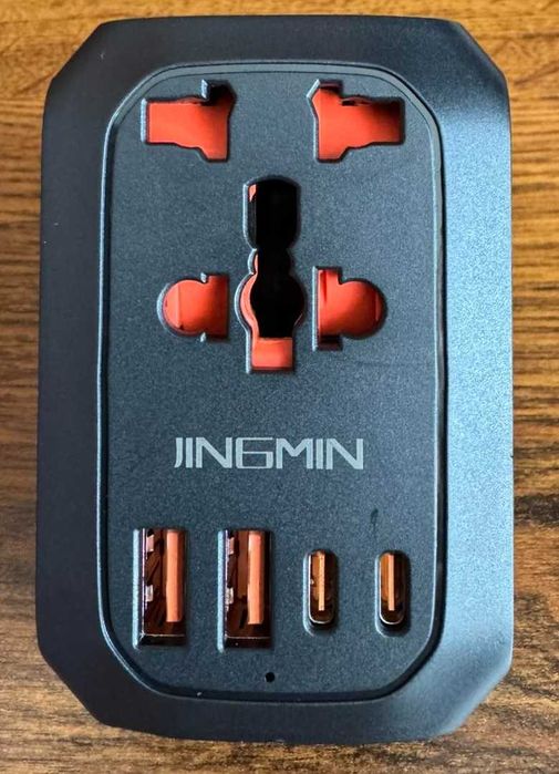 Универсальное зарядное устройство