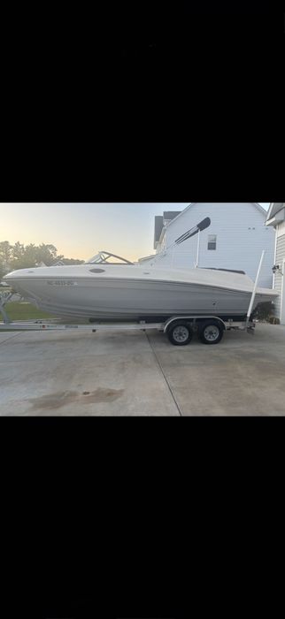 Motorówka Bayliner vr6 2017, 165 mth.