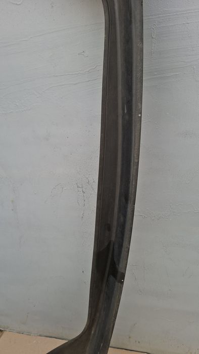 Жабо на Peugeot 307