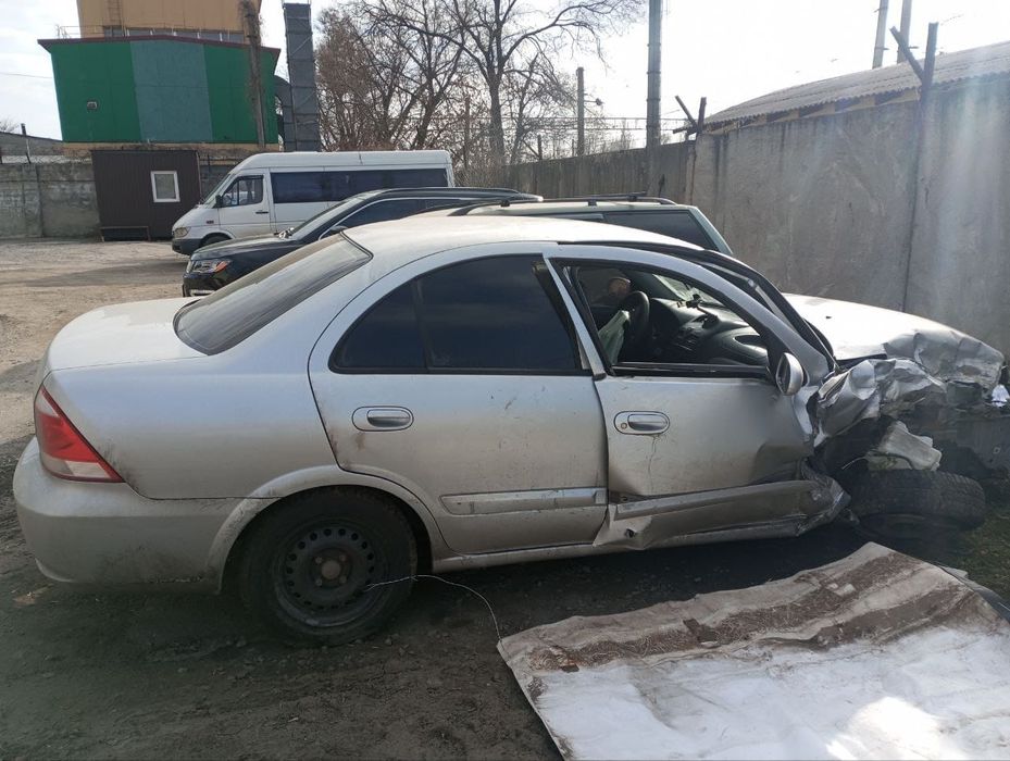Продам авто Nissan Almera classic