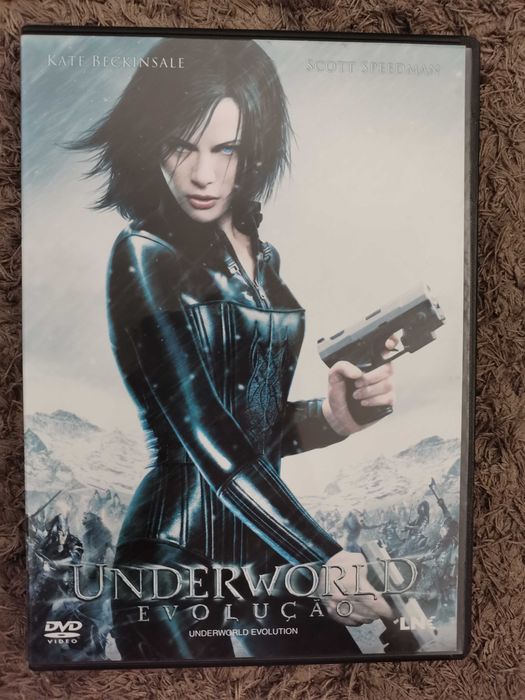 Underworld Evolução