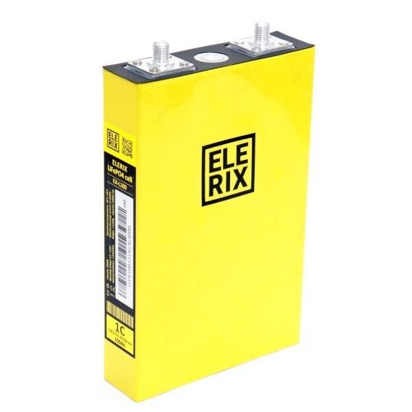 Bateria LiFePO4 3.2V 100Ah a Preço Imbatível