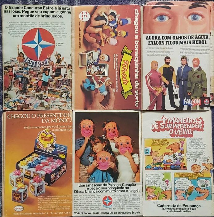 Revista Mickey (Abril BR)