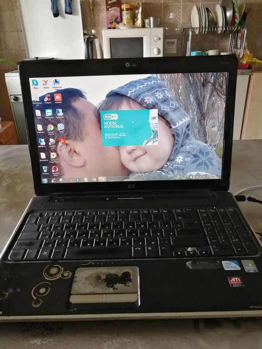 Ноутбук HP Pavilion dv6-1205er (VJ860EA)