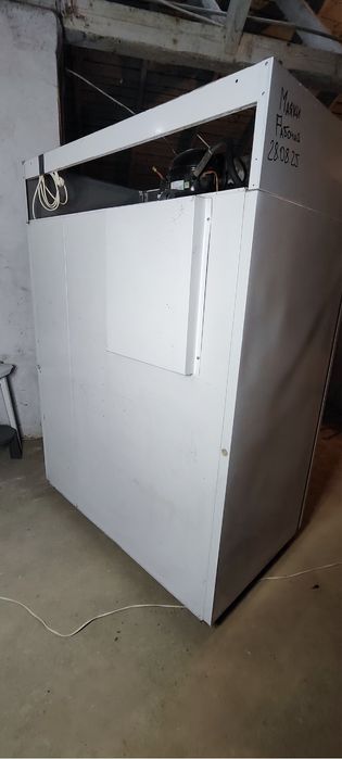 ‼️‼️РОЗПРОДАЖ‼️Терміново продам холодильну шафу 1400 л ДЛЯ МАГАЗИНУ
