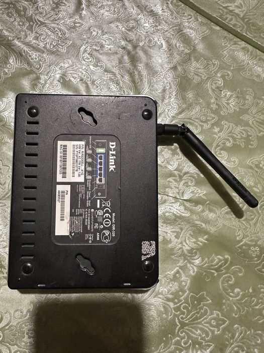 Роутер  D-LINK dir-320