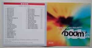 Jan Cyrka / Toby Bricheno ‎– Boom CD Instrumental guitar