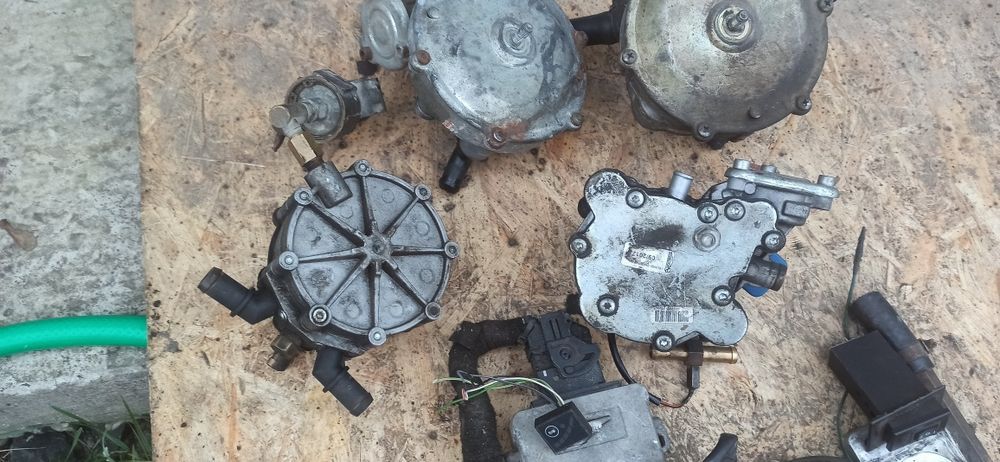 ГБО газобалонне обладнання